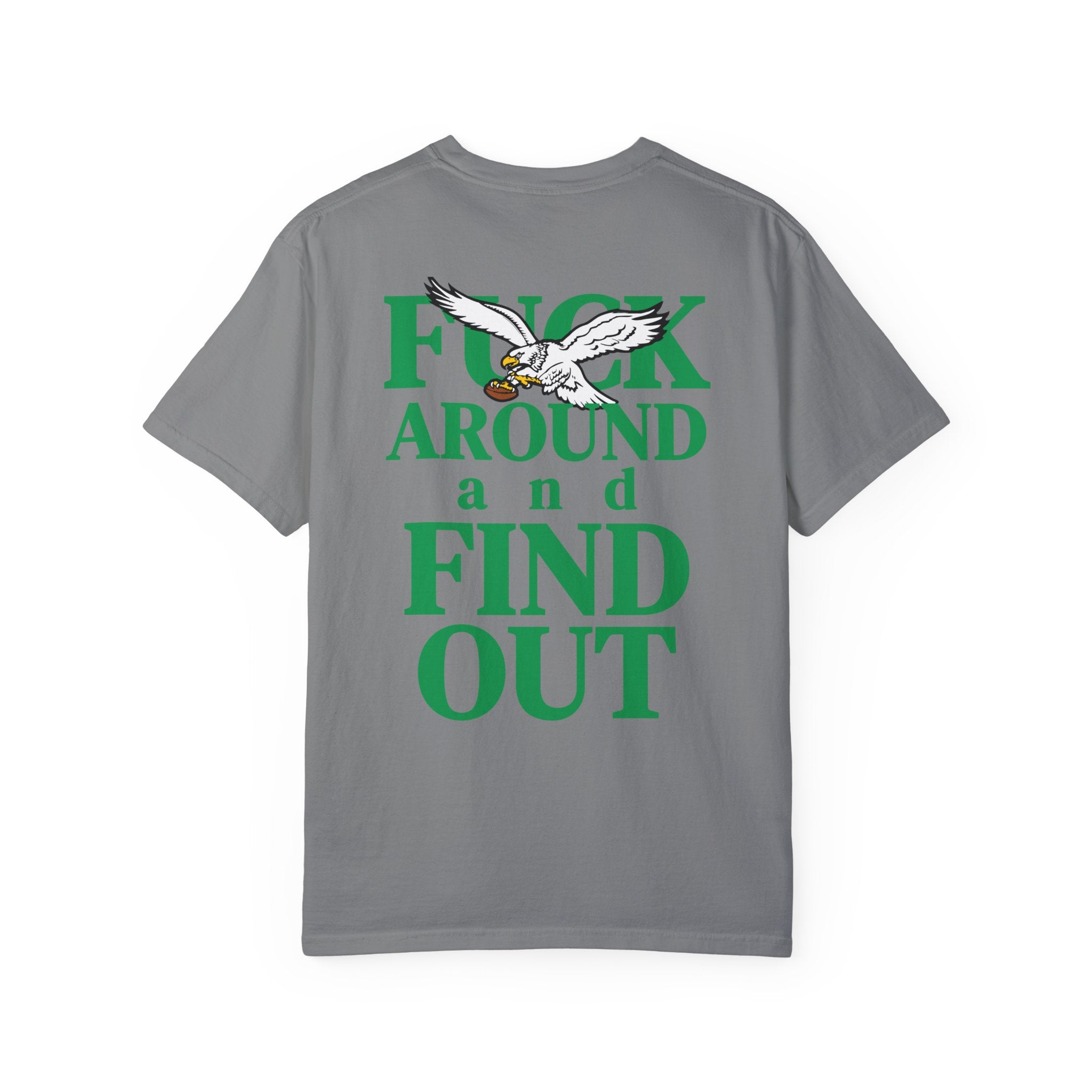 PHILLY EAGLES Garment-Dyed T-Shirt